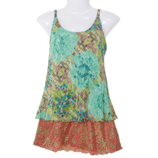 Oboustranné tílko L/XL